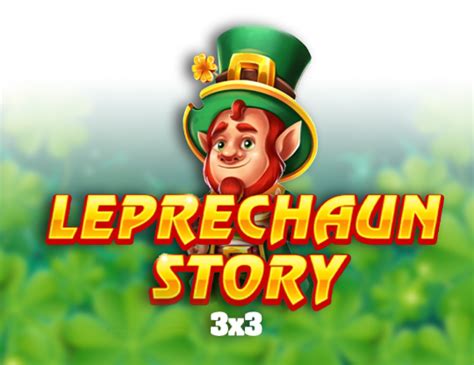 Leprechaun Story 3x3 Novibet